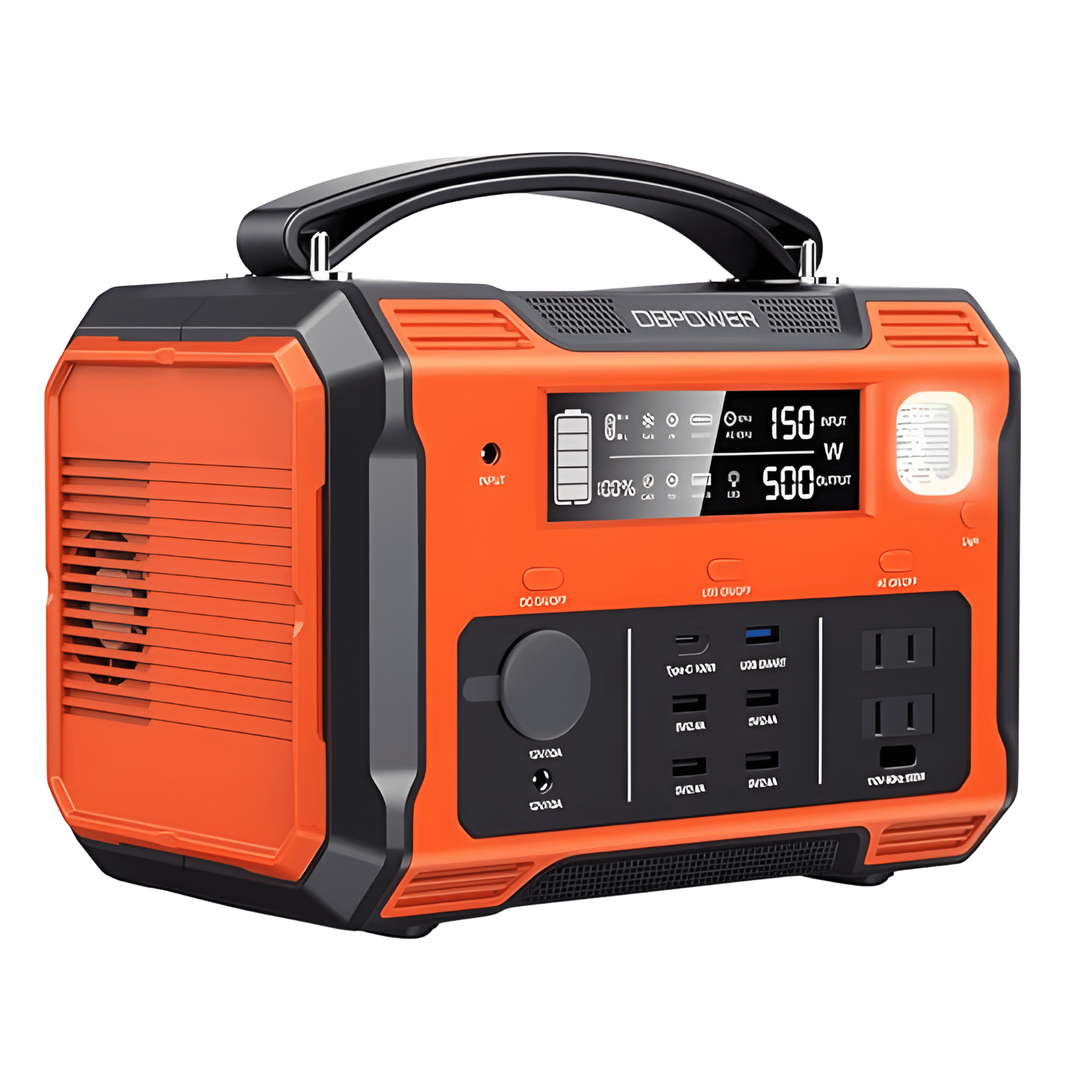 Battery Power Generator