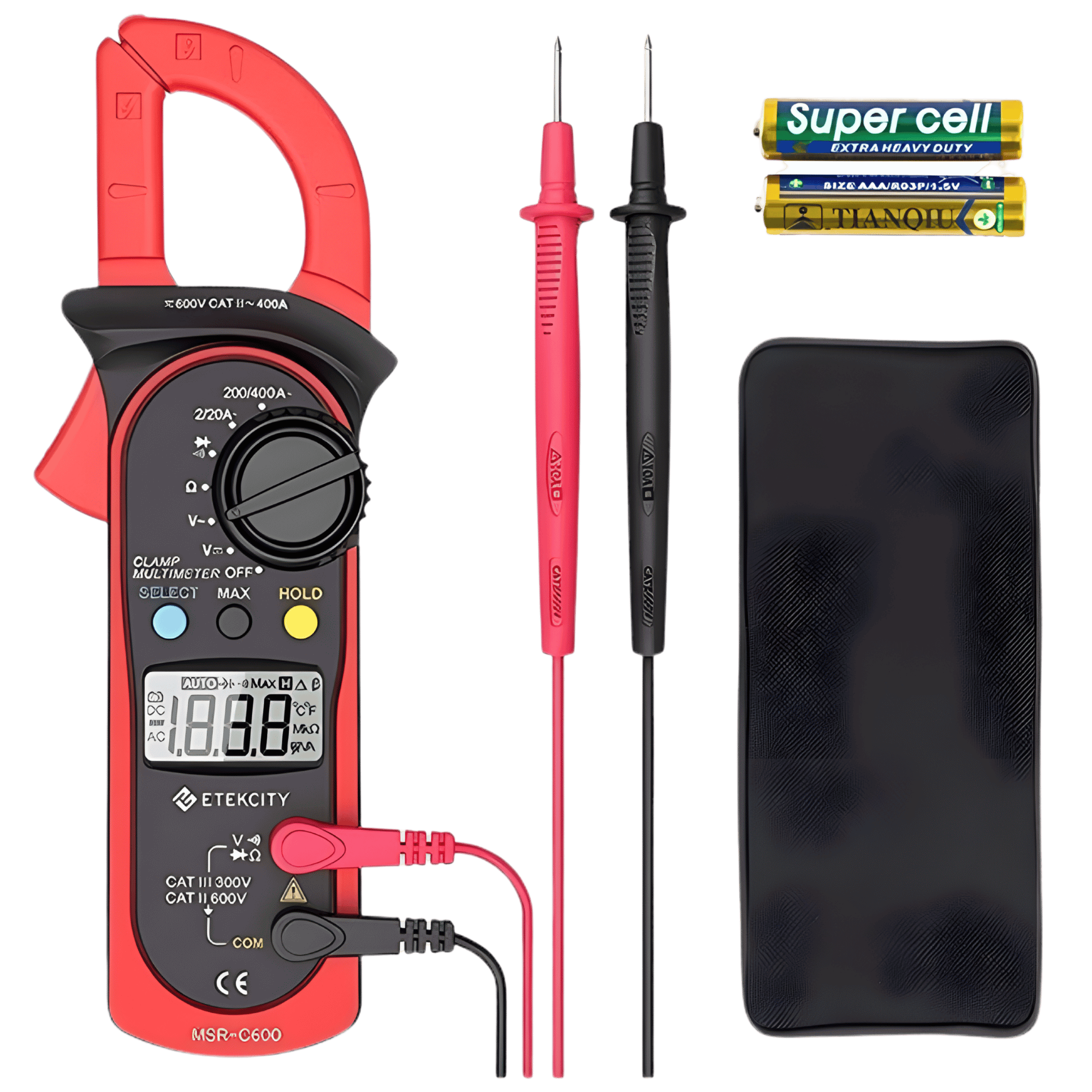 Digital Clamp Meter