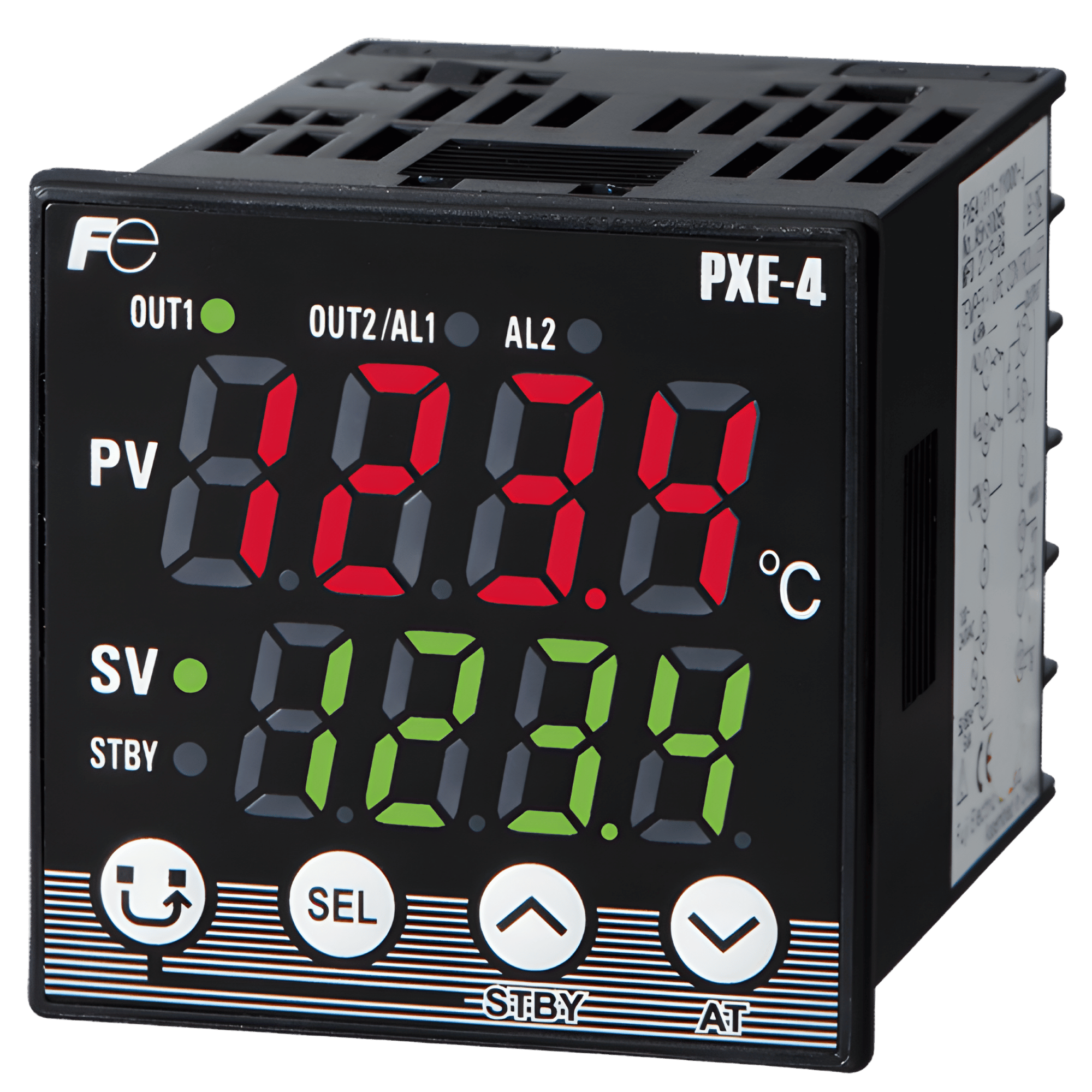 Digital Temperature Controller