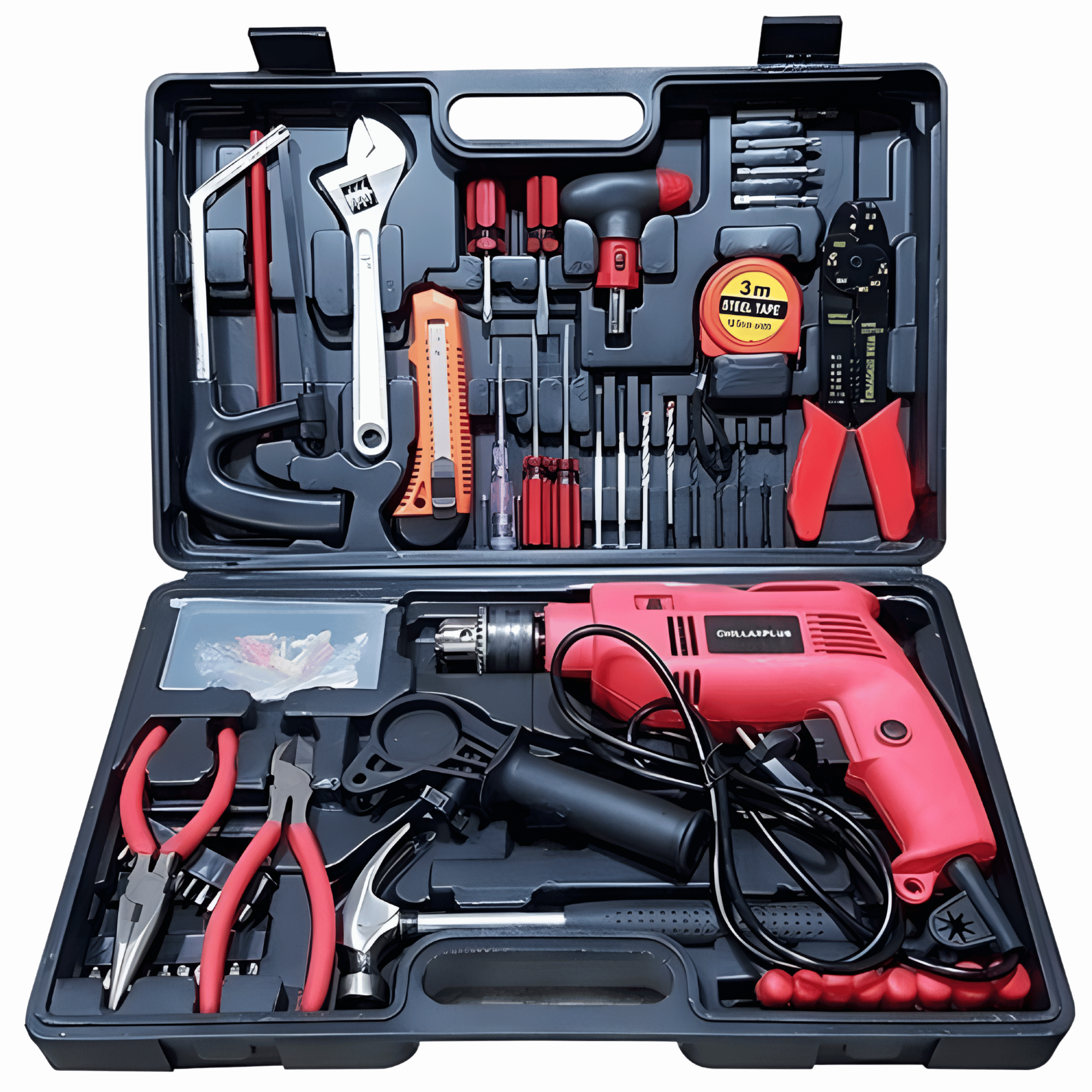 Drill Machine Set