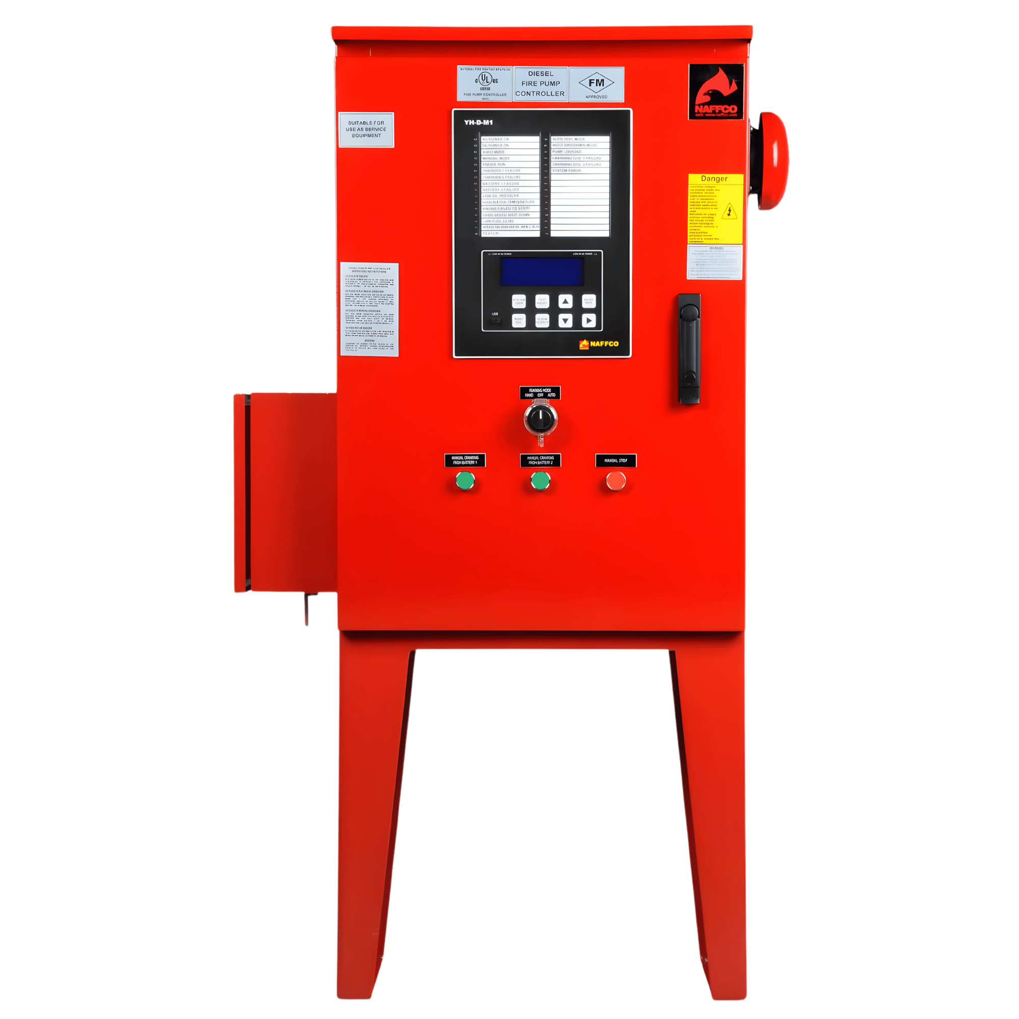 Fire Pump Controller