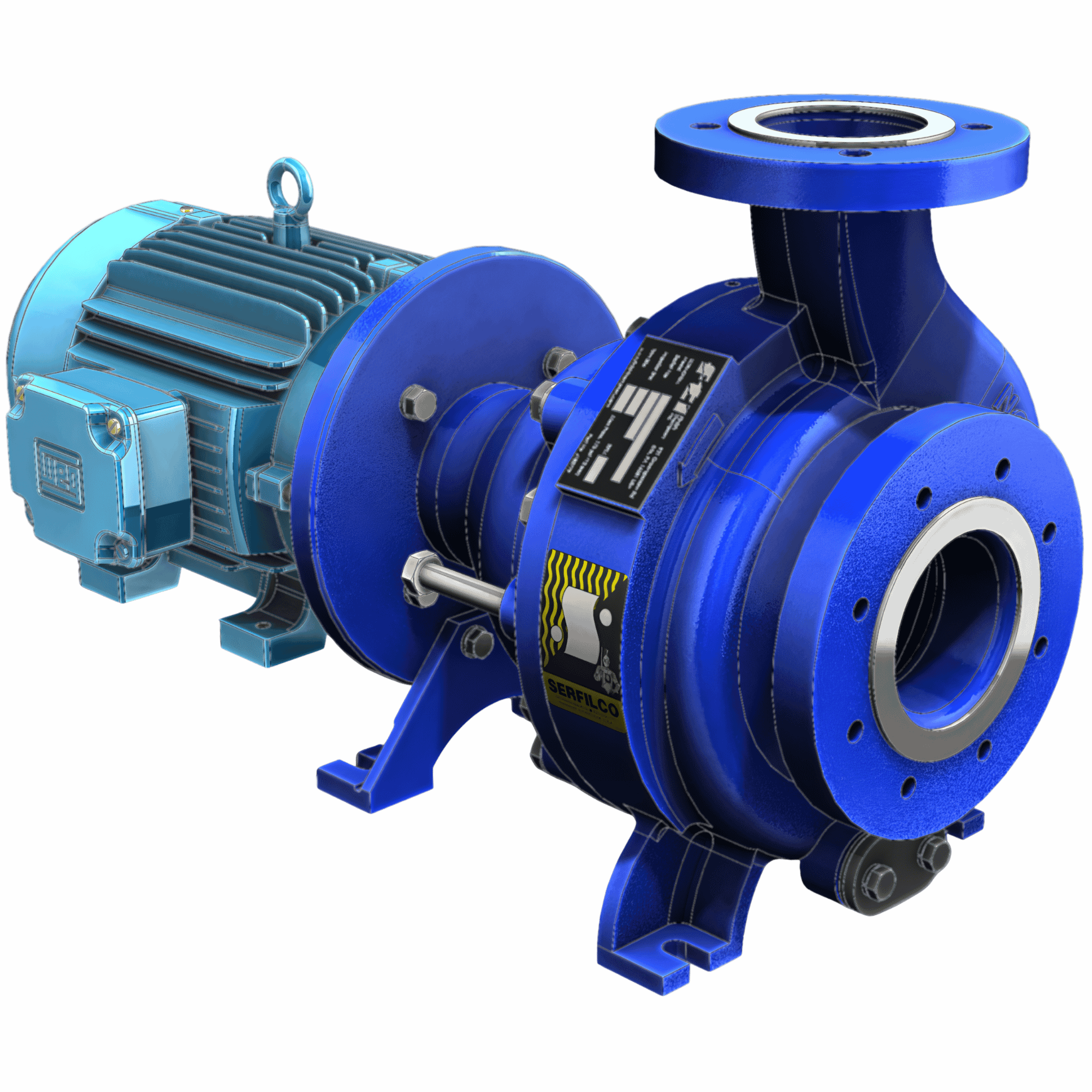 Pump & Valve
