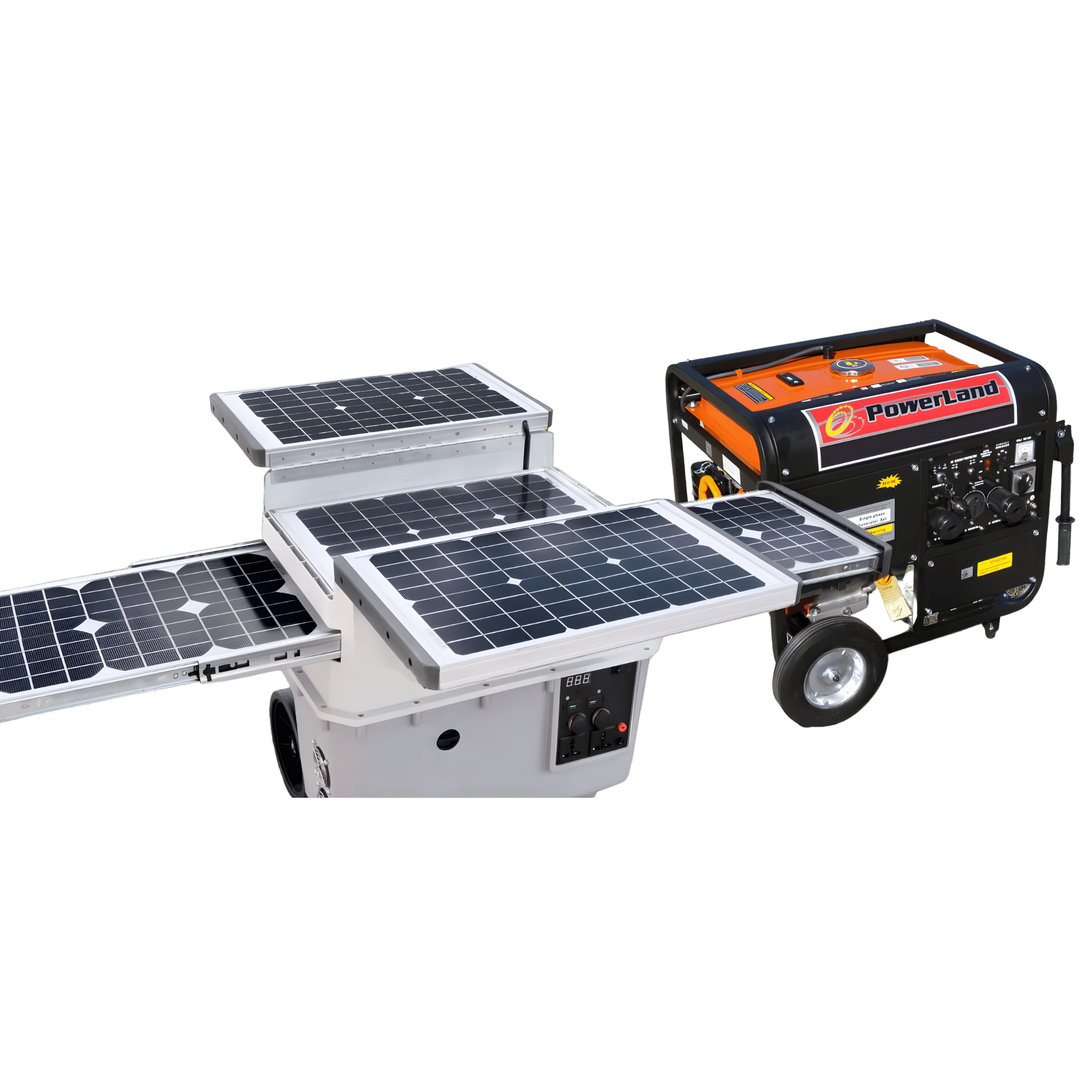 Solar Generator
